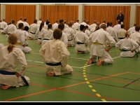 Torsdag 11.45 trening